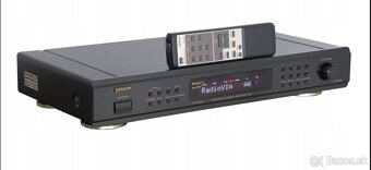 Denon Tuner + DVD Panasonic + DVB-T Antena - 10