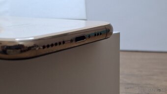 IPhone XS 64GB Gold – Perfektný stav, NOVÁ BATÉRIA 100 % - 10