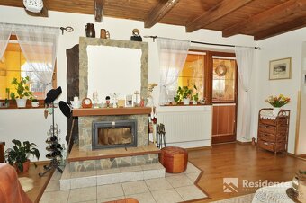 Rodinný dom na Liptove, 6 izieb, pozemok 806 m2 - 10