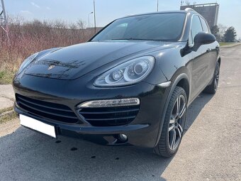 Porsche Cayenne - 10