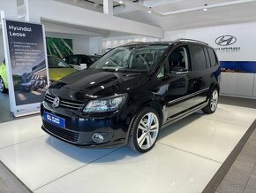 Volkswagen Touran 2.0 TDI Highline DSG - 10