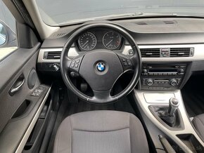 BMW rad 3 318d E91 Touring MT6 Facelift - 10