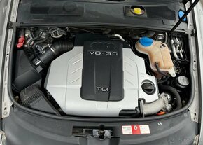 Audi A6 3.0 TDI QUATTRO nafta automat 165 kw - 10