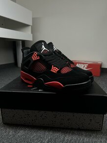 Nike Air Jordan 4 Retro "Red Thunder" - 10