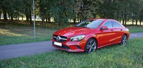 Predám Mercedes Benz CLA 180 - 10