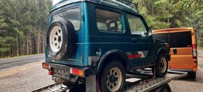 Suzuki Samurai 1.3 - 10