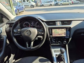 Predám  Škoda Octavia Combi 1.6 TDI 115k Active EU6 - 10