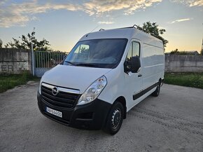 OPEL MOVANO - PREDAJ AJ NA SPLÁTKY - 10