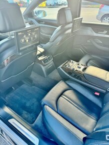 Audi A8 Long 4.2Tdi 258kw - 10