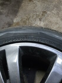 225/55R17 101V zimné - 10