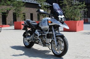 BMW r1150 GS Fallert Sport - 10