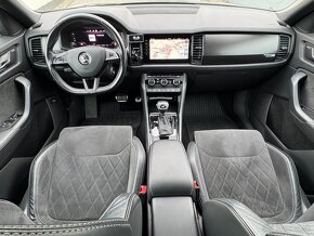 Škoda Kodiaq Sportline DSG, VIRTUAL, LED MATRIX - 10