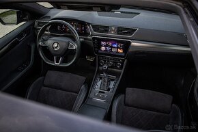 Superb Combi 1.5 TSI DSG Sportline Fl., Pano,Virtual cockpit - 10