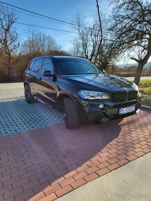 BMW X5, xDrive 30d, F15, Mpacket, po odpočte DPH 23.166€ - 10