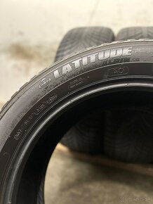 Zimné pneumatiky 235/55/19 Michelin Latitude Alpin LA2 - 10