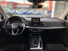 Audi Q5 2.0TDi 140kW Quattro S-tronic - 10