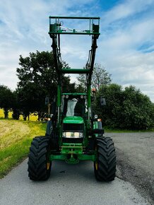 John deere 6230 premium. - 10