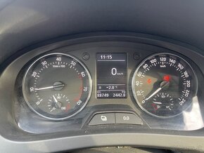 ŠKODA RAPID 1.2 TSI  77KW 89000KM - 10