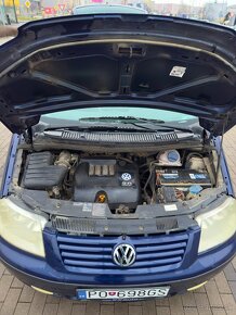 Volkswagen Sharan 2.0 - 10