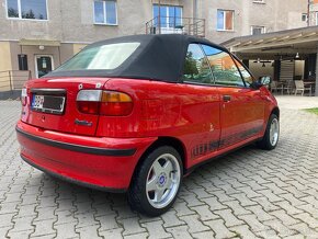 fiat punto cabrio mk1 - 10