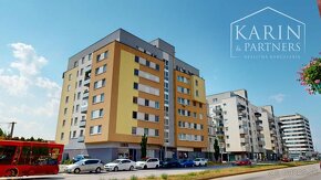 Kompletne zariadený 3 izbový byt v ECOHOUSE Kazanska - 10