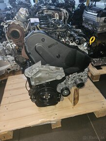 MOTOR DGT 1,6 TDI - DDY 1,6 TDI - CXX 1,6 TDI - 10