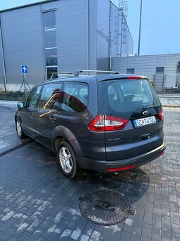 Predam Ford Galaxy 2.0 103kw diesel 7miestne - 10