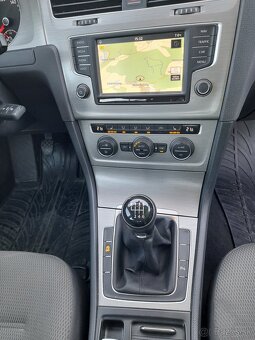 VW Golf 7 2.0 TDI Variant - 10