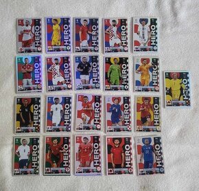 Match attax EURO 2024 - 10