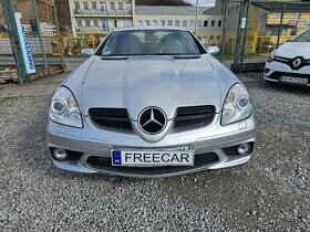 Mercedes-Benz SLK 350 A/T AMG - 10