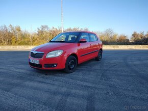 Skoda fabia 2 1.2 htp 44kw - 10