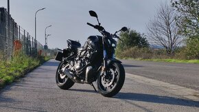 Yamaha MT-07 ABS 2022 Tech black - Znížená cena do Vianoc - 10