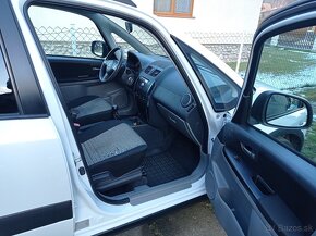 Suzuki SX4 1.6 benzin - 10