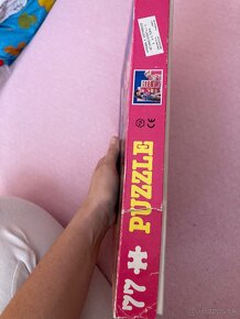 Puzzle Barbie 1991 - 10