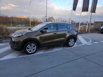 Predam kia sportage 1.7 crdi 2017 - 10