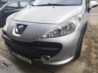 Peugeot 207sw 1.6 HDI - 10