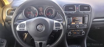 Golf 6 Variant 77kw - 10