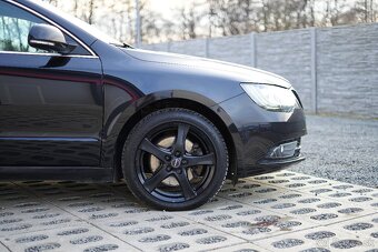 Škoda Superb Combi 2.0 TDI DSG 4x4 Business - 10