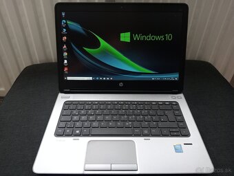 predám HP probook 640 G1 , Intel® Core™ i5 ,16gb ram ,ssd - 10