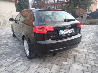 Audi A3 SportBack - 10