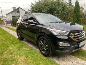 Hyundai Santa fe 2.2diezel 4x4 - 10