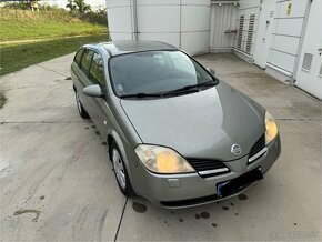 Nissan primera - 10