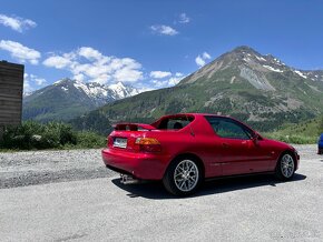 Honda CRX Del Sol ESi 1.6 92kW 1997 - 10