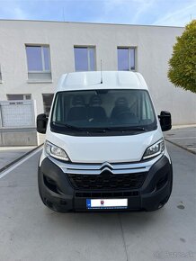 Citroën Jumper Jumper 2.2 BlueHDi 165k 35+ L4H2 - 10