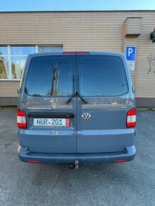 Volkswagen Transporter T5 2.0TDI 62kw Facelift - 10