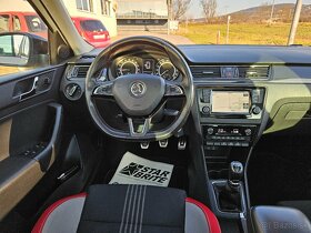 ŠKODA RAPID SPACEBACK SB 1.6 TDI 115K MONTE CARLO MANUAL5 - 10