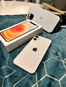 Iphone 12 mini 64gb white - 10