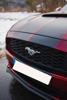 Ford Mustang, motor 3,7 V6, 224 kw,2015, automat - 10