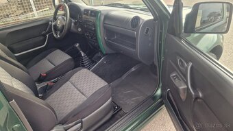 SUZUKI JIMNY 1.3 BENZ.4x4 - 10