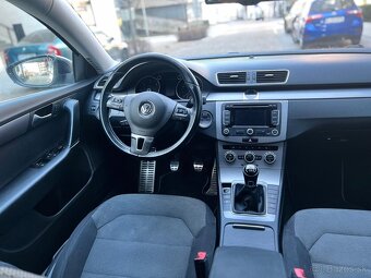 VW passat combi  B7 2.0 TDi 103 kW - 10